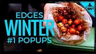 WINTER CARP FISHING EDGES POPUPS #1 ?