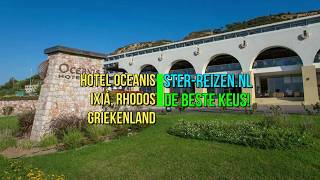 Hotel Oceanis, Ixiá, Rhodos, Griekenland - Ster Reizen