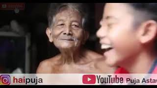 CINTA SEGITIGA SAMA SISI | vidgram bali puja astawa  bikin ngakak