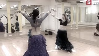 Трайбл: танец для себя. Красота и здоровье. "Тело в дело!"