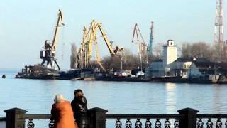 Таганрог. Набережная | Pushkin Embankment in Taganrog