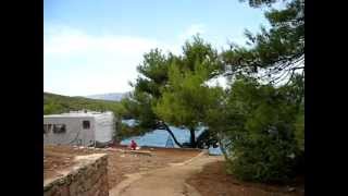 Vrboska nudist camp