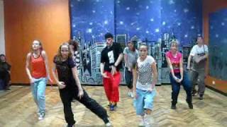 Миргоязов Денис "DAN" хореография Musiq Soulchild - Radio