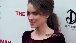 Winona Ryder se une a Vanessa Paradis en apoyo a Johnny Depp