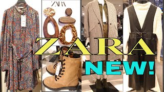 ZARA #New Collection 2020 #ZaraNewArrival #January2020