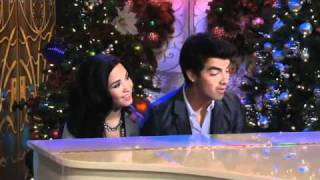 Demi Lovato & Joe Jonas - Sing My Song For You (Official Music Video) HD + Lyrics + Download