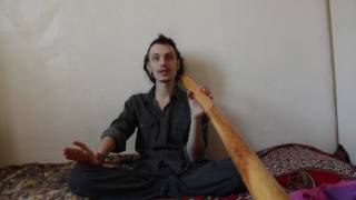 Как играть на диджериду. Урок 3: циркулярное дыхание, звуки на вдохе