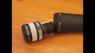 LARRY HINZE REVIEW *  Behringer XM-8500 Ultravoice Microphone HQ