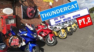 Yamaha YZF600R Thundercats assemble
