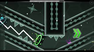 [Geometry Dash 1.9 PS] X by ProKot (Easy Demon)