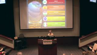 Gonzaga-in-Florence, Dean Patrick Burke Lecture