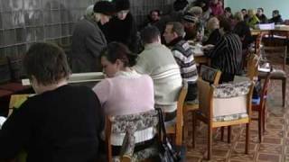 На избирательные участки поступили бюллетени