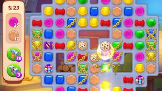 WALKTHROUGH Homescapes Level 324 / Прохождение игры Homescapes, Уровень 324