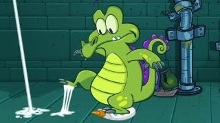 Stretched Thin Ep 8 | Swampy's Underground Adventures