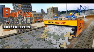 Bricks Road Construction Simulator