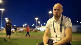 Салем, Рио! Выпуск №9 Василий Левит - народный герой