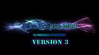 [SAMP 0.3.7] - Mod Sobeit Blue Eclipse V3 +[God Of Cars And Extra Cheats] Atualizado PT-BR