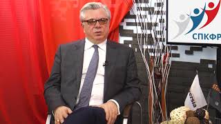 Александр Мурычев: приветствие участникам конференции «Образование будущего»