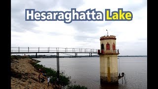 Hesaraghatta, 125 Year Old Lake in Bangalore