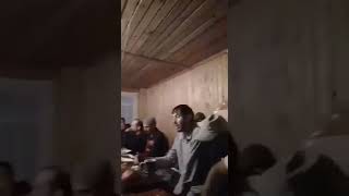 Мулло Абдулло дар бораи садака