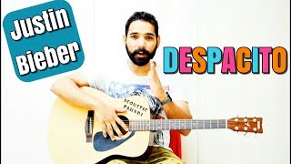 Despacito Guitar Lesson Luis Fonsi & Daddy Yankee