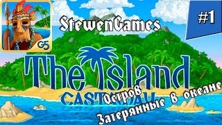 Прохождение игры Остров Затерянные В Океане (Android) #1