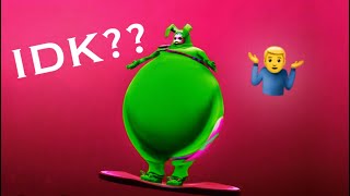 “IDK” Emote EARRAPE! EXTREME BASS BOOST! (WARNING) Fortnite Emote Earrape Collection!