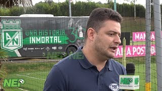 ¿Falta EQUILIBRIO en el verde del profe Osorio?..