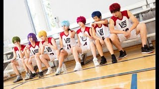 [VLOG] Kuroko no Basket - LAST GAME Cosplay Shoot