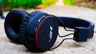 Беспроводные наушники ROMIX X2 - Bluetooth наушники из Китая!
