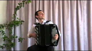 A. Vivaldi, Winter - Ostap Konashuk (accordion).