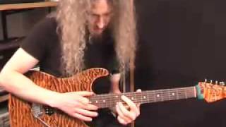 Guthrie Govan - Fives