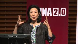 Janet Yang: China & Hollywood