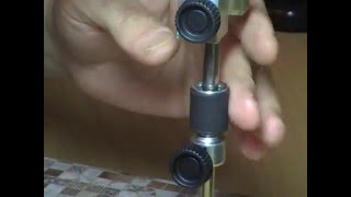 Муфта тонкой регулировки. Точилка "Хортица"