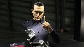 Queen Studios T1000 LIFE-SIZE Bust (Terminator 2)