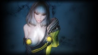 Skyrim: Blade & Soul Armor Collection 7B