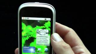 Motorola CLIQ (T-Mobile) - Review, Pt 2