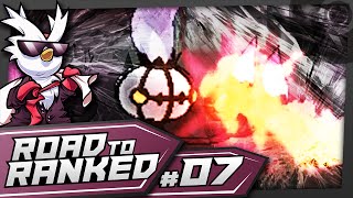 Pokemon Omega Ruby & Alpha Sapphire [ORAS] Wifi Battle Road To Ranked #07 "Mono Ghost!"
