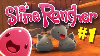 ?#2 стрим по Slime Rancher |  Блёбики и прохождение | 200 подписчиков? | ЧИТАЮ ЧАТ ?
