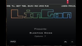 sleeping dogs game trainer for all versions