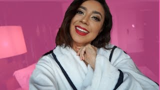 DIA 1 CON LANCOME PRE OSCARS