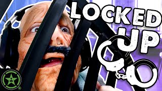 Old Men Break out of Their Retirement Homes - Between the Games