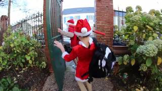 Défi Axone - Santa clips