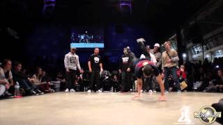 Yan, Focus, Ken Swift, Lilou & Kareem // .BBoy World // JUDGES SHOWCASE | HIP OPSESSION 2013
