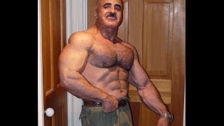 Бодибилдинг Самир Баннут