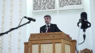 Проповедь, Феликс Понятовский, 20.05.2017.  Киев, Ямская, 70