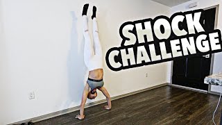 INSANE SHOCK COLLAR CHALLENGE!! FT NIQS
