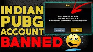 ALL INDIAN PUBG ACCOUNTS ARE BANNED ! 8000 UC PURCHASE ROLLBACK HOW TO UNBANNED YOURSELF