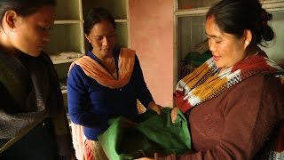 Nepal: Women Weavers Launch Businesses