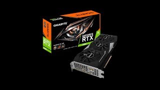 Установка новой видеокарты 2060 в старый компьютер .Видеокарта Gigabyte GeForce® RTX 2060 Gaming OC
